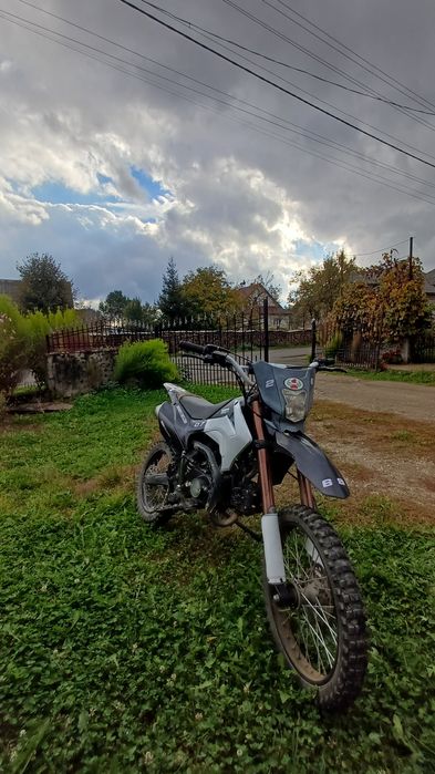 Vând/schimb, KXD hurricane 125cc 4t