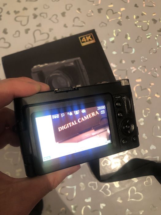 Продам Фотоаппарат 4к