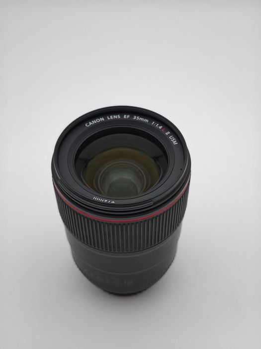 Canon EF 35mm 1.4 L Mark II