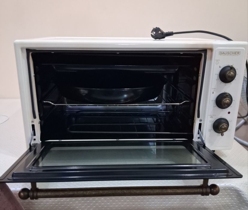 Электрическая печь