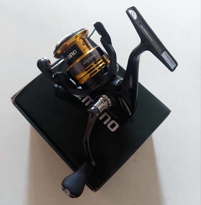 Катушка Shimano Sahara 2500