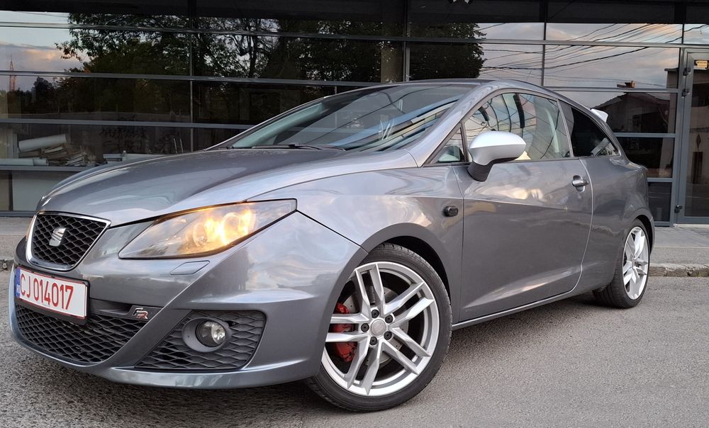 Ofertă!!!Seat ibiza / Pachet  FR/Cutie automată dsg  7