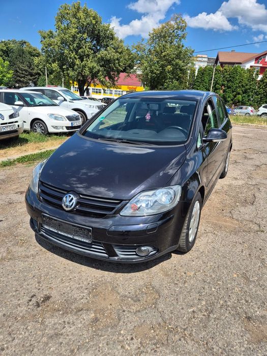 Volkswagen Golf Plus Golf plus, carte service, clima, Tempomat