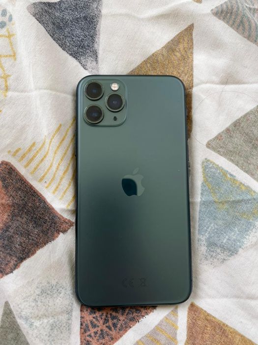 Айфон 11 про 256гб