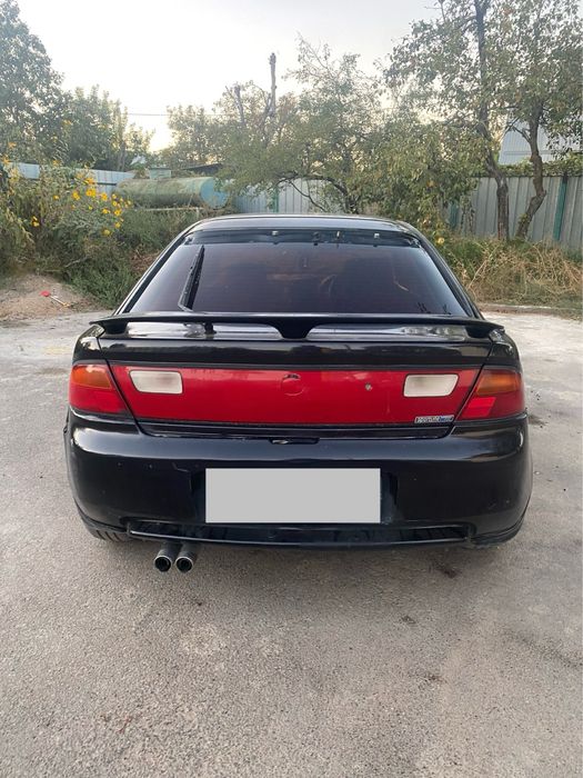 Mazda lantis 323 ba автомат