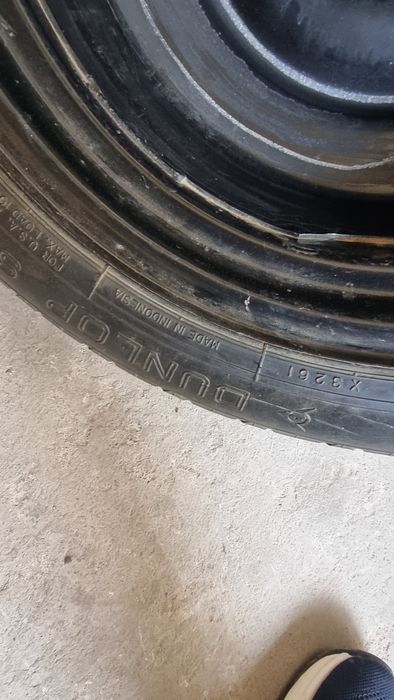 Запаска таблетка камри