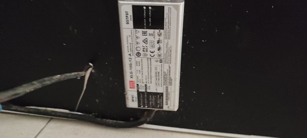 продава  светеща реклама - светеща кутия