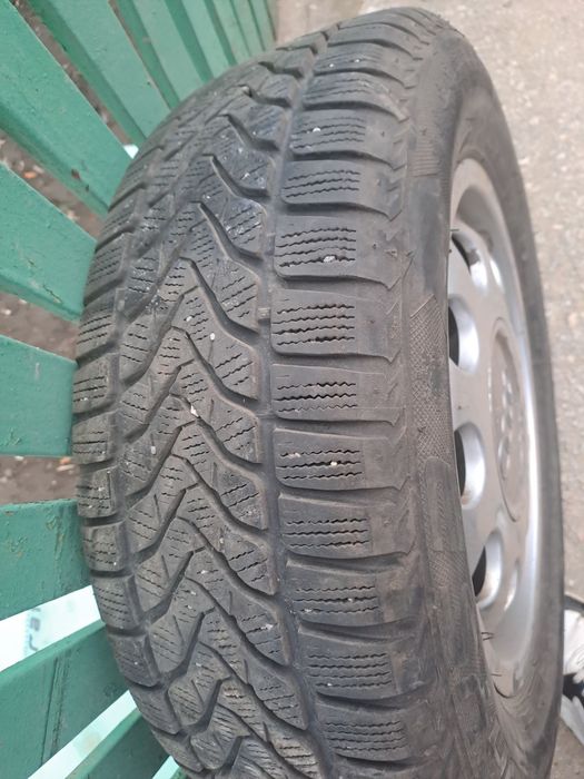 Продавам алуминиеви джанти 5бр. 15цола 5×100 без гумите 200 евро с гуми 400 евро  внос от Германия