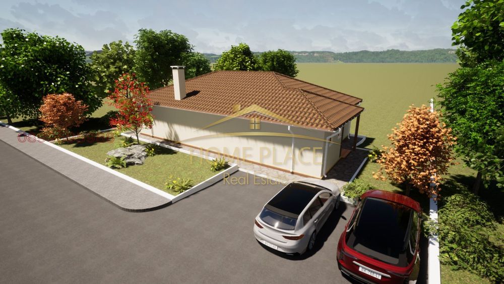 Продава се Къща в с. Изгрев, Област Варна - 140 кв.м за 674 €/кв.м - Снимка #1