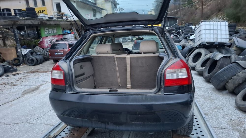 Ауди а3 1.8т 150кс на части