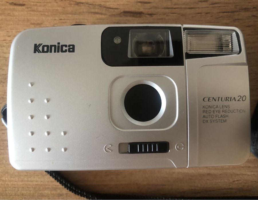Фотоаппарат Konica Centuria 20
