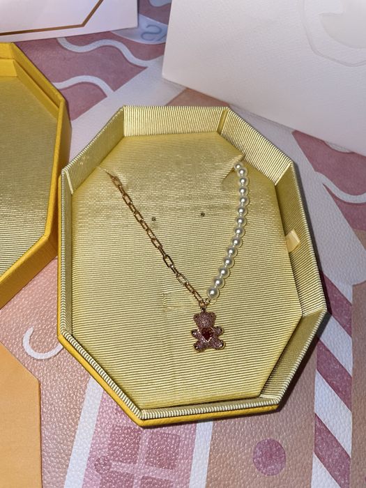 Teddy Swarovski колие