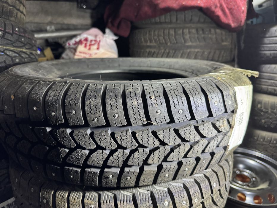 Всесезонные шины R13, 14.