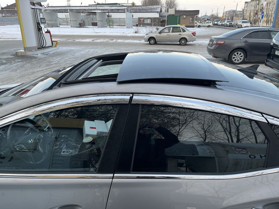 Грандеур 2014 год