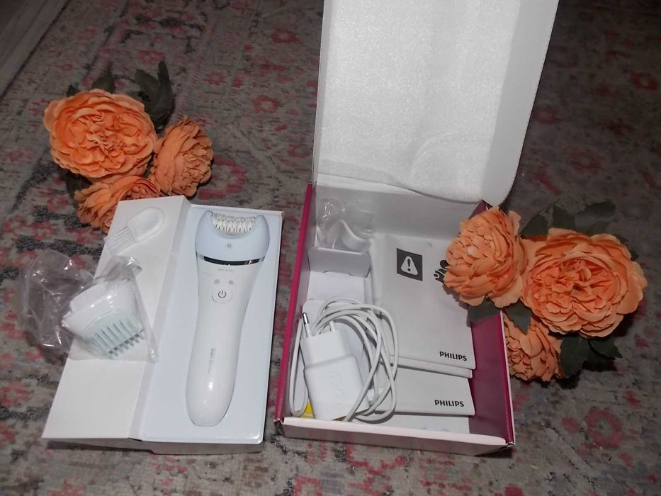 ondulator REMINGTON / epilator PHILIPS - 80/150 LEI