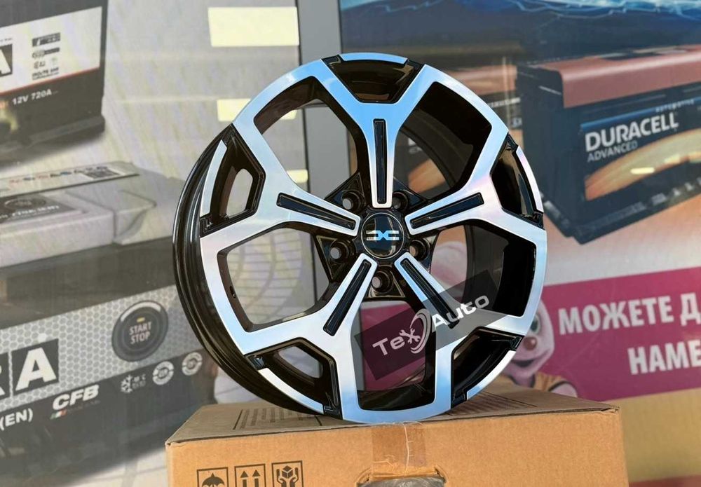 16''Джанти за DACIA Duster LPG Sandero Stepway II NISSAN Juke Leaf