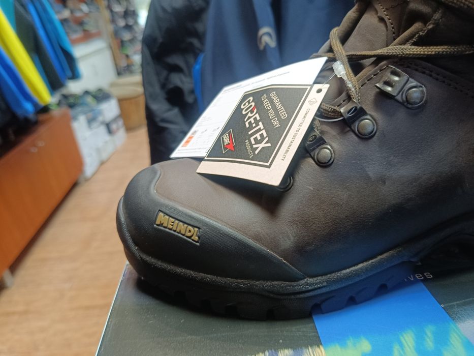 Нови зимни Ловни обувки Meindl  - Kansas -280 лв.