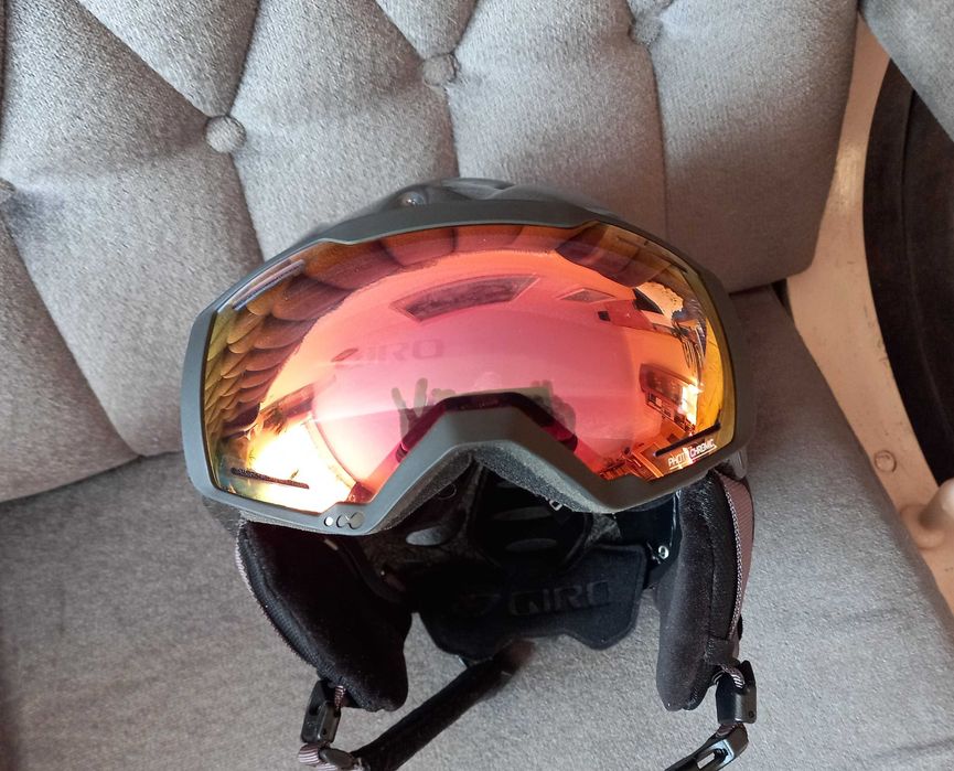 Ски очила фотохромни , ски каски  Bolle, Giro