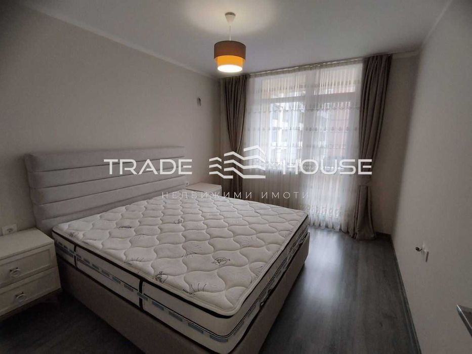 Дава се под наем Тристаен апартамент в Пловдив, Кючук Париж - 108 кв.м за 600 € - Снимка #6