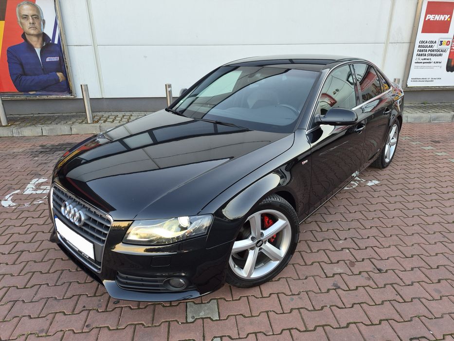AUDI A4 2011 — imagine 2