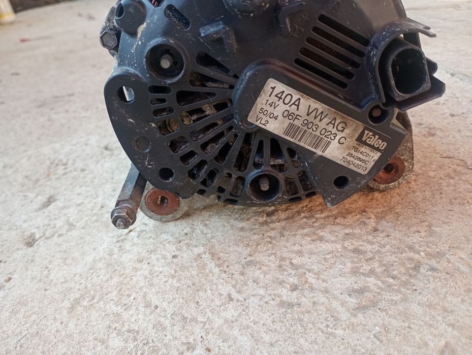 Динамо за 1.9TDI u 2.0TDI 140A