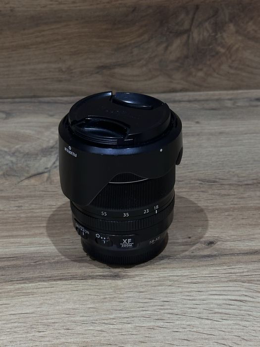 FUJIFILM объектив 18-55mm