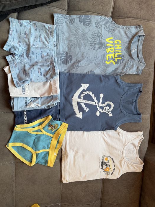 Одежда на мальчика, 3-4 г