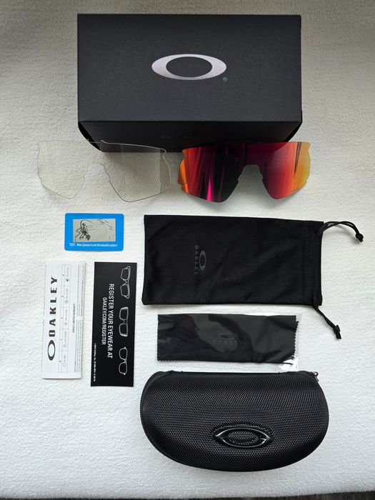 Слънчеви очила Oakley Bxtr