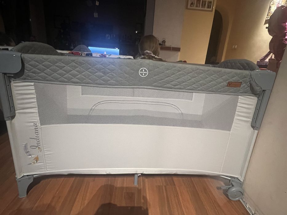 Бебешка кошара CANGAROO