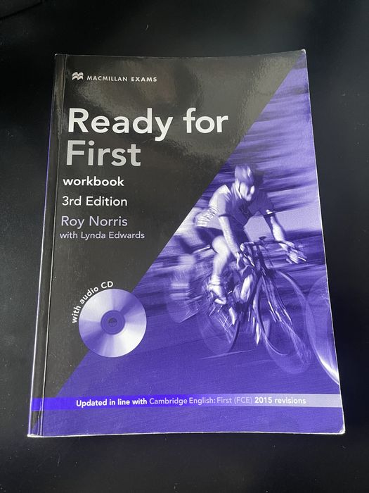 Carti de engleza Ready for first