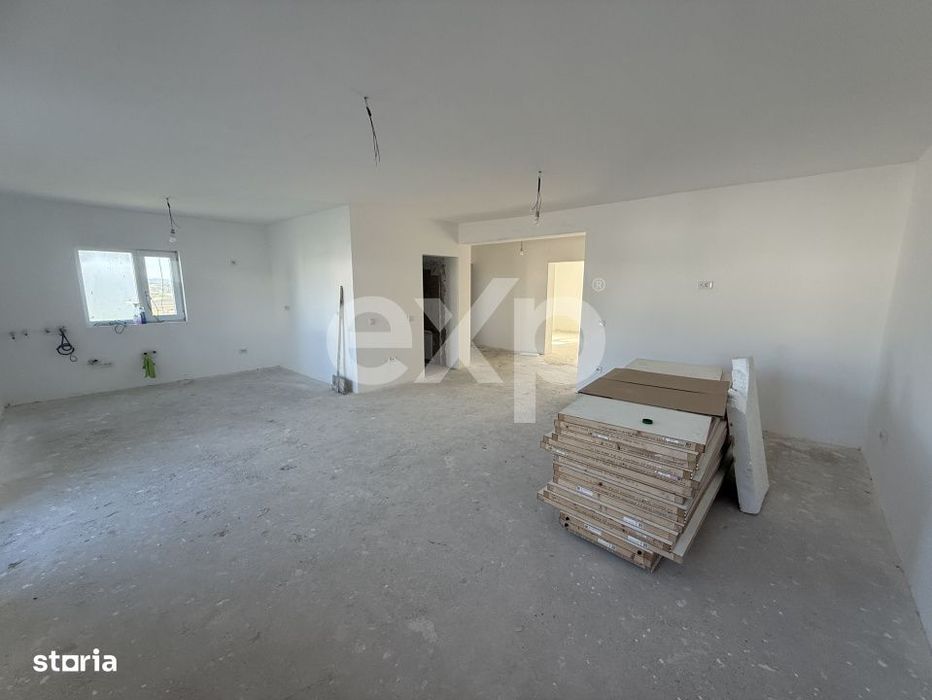 Duplex modern de vanzare in Miroslava – spatiu generos si confort pe