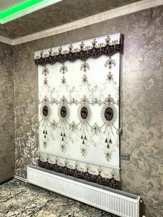 Praym jalyuzi Buxoro sifatli va xamyonbob