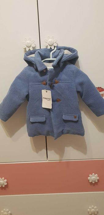 Mayoral. Бебешко палто(яке)
