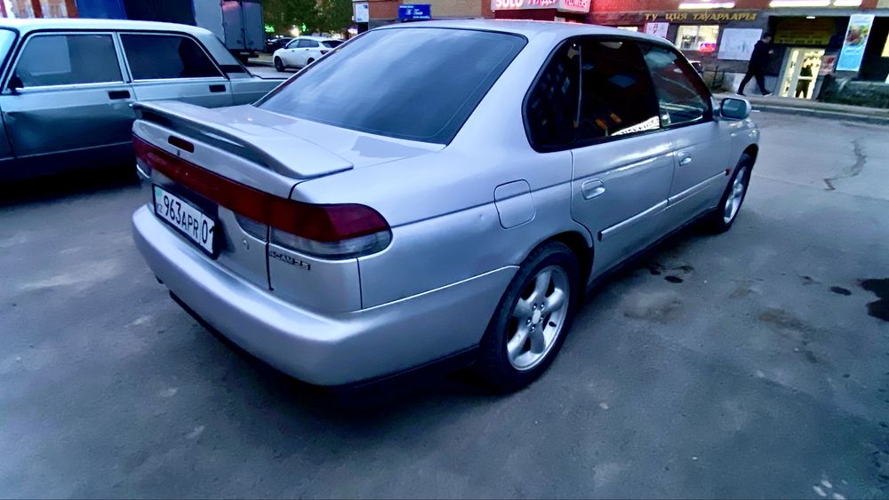 Продам авто субару/ легаси 1997 г.в