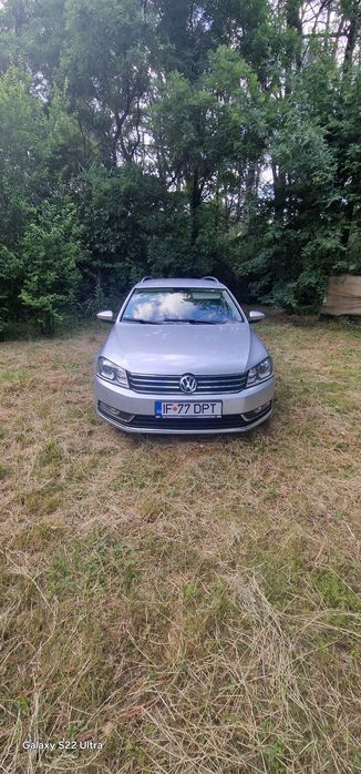 Vând Volkswagen Passat B7