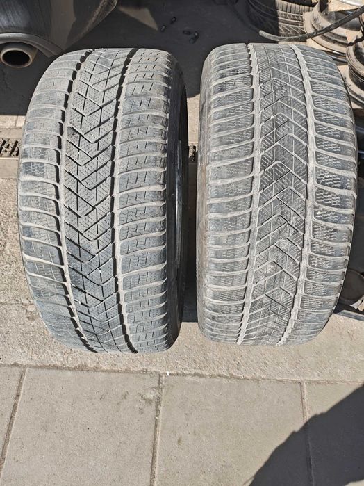Гуми  265/40/20  Пирели 4бр