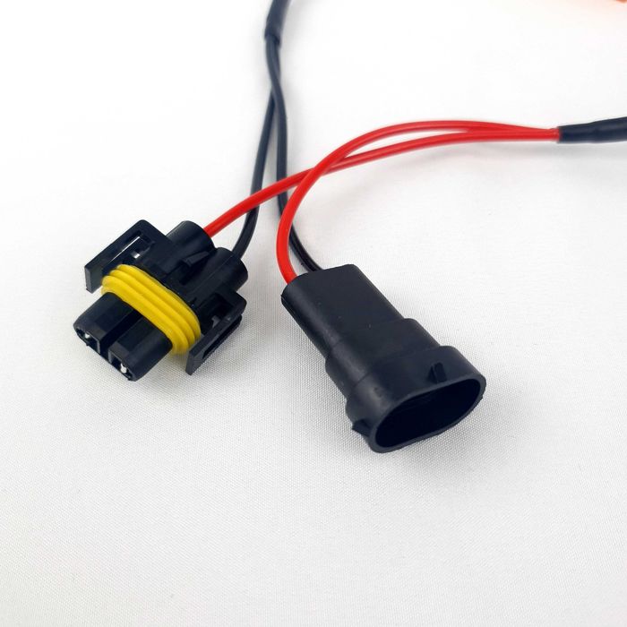 Anulatoare-Anulator Eroare Bec Ars-Proiector-CANBUS LED H8 H9 H11--AL3