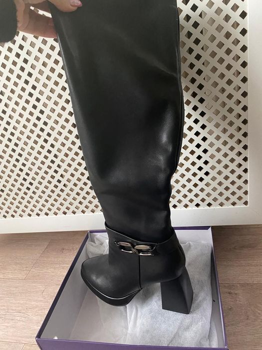 Зимние сапоги новые