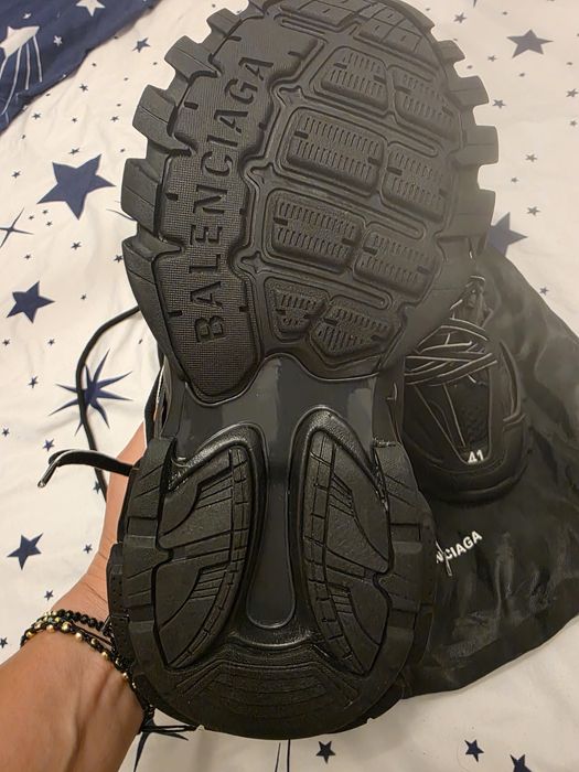 Balenciaga track 41