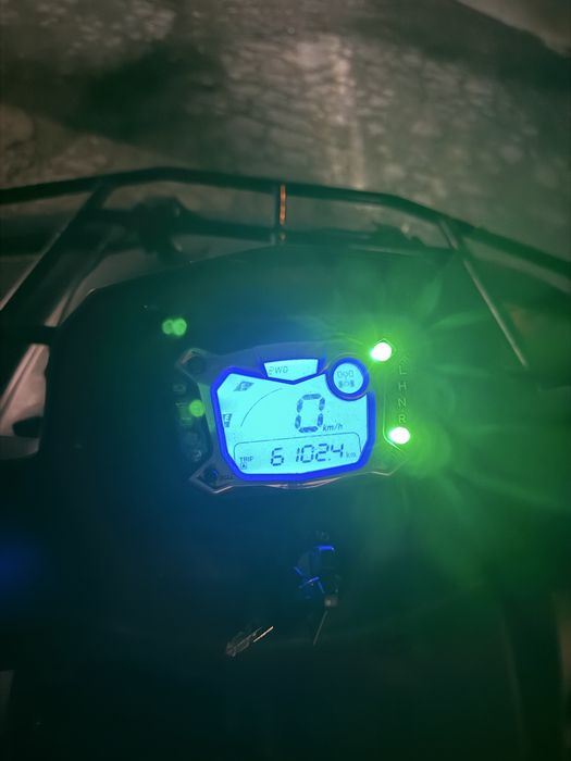 Atv TGB 1000cc stare foarte buna