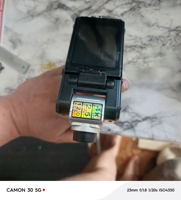 Авторегистратор на авто