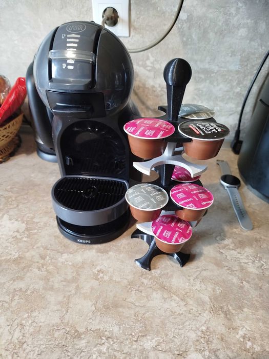 Стойка за кафе капсули Dolce Gusto