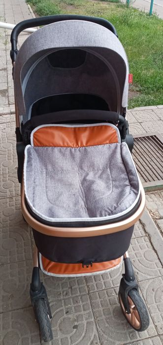 Коляска трансформер