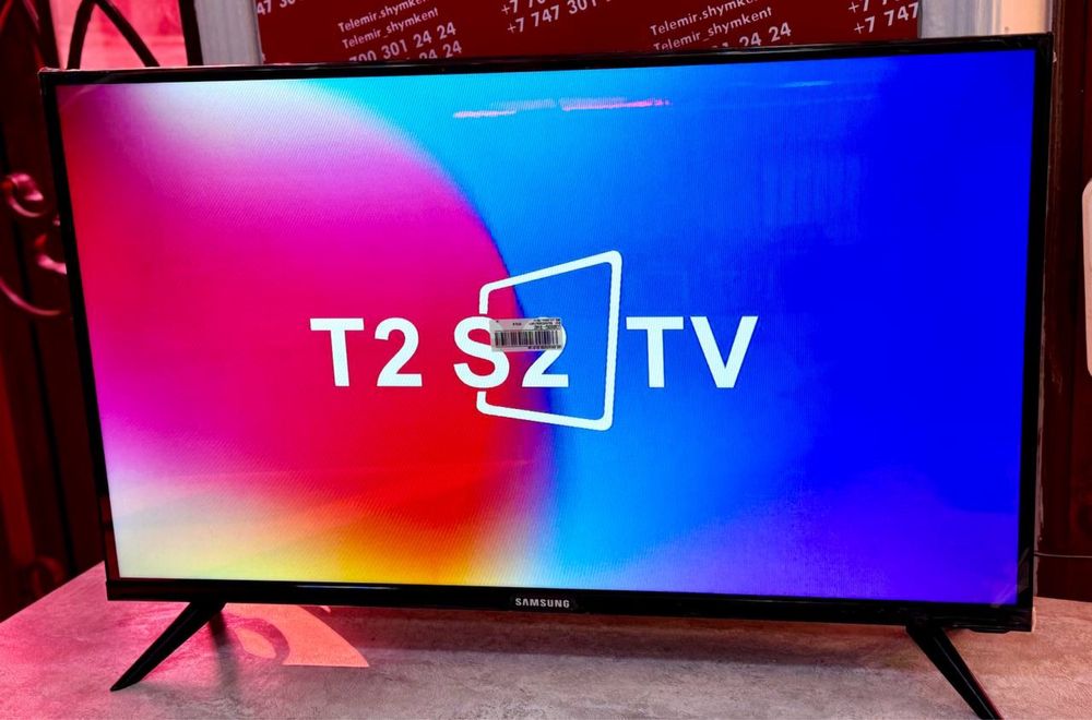 Телевизоры новые от 82 см до 189 см