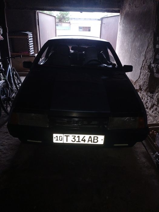 Прадаётся Самара ваз2108 яхши холатда делфин ранг