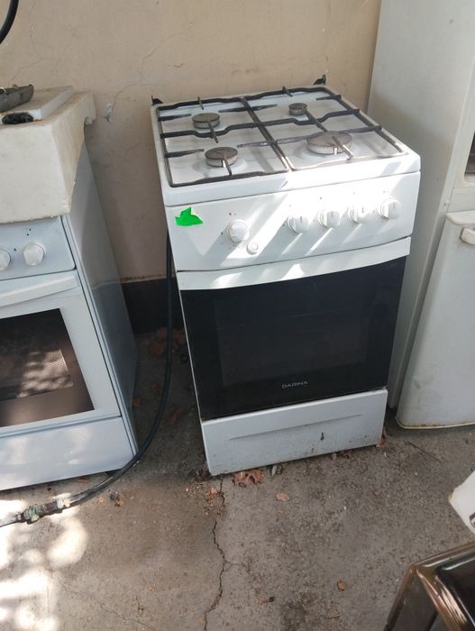 Газ плита 50*60см с доставкой