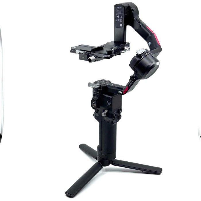 Gimbal/Stabilizator DJI Ronin S4 / RS4 | ca NOU  | Factura + Garantie | Pret Fix | ID029