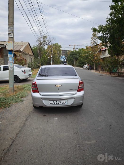 Chevrolet Cobalt 2019