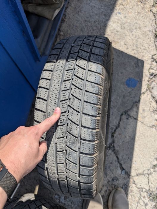 Липучка 185/65/15