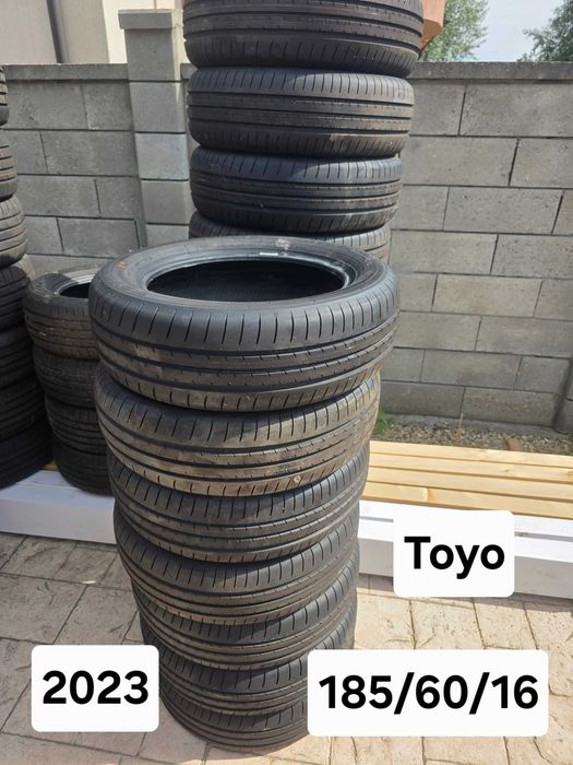 Anvelope noi vara 185/65/15 Bridgestone / Yokohama